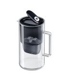 AQUAPHOR Glas-Wasserfilter, mit Filterkartusche MAXFOR+ AQUAPHOR Glas-Wasserfilter, mit Filterkartusche MAXFOR+