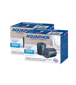Wasserfilter B200 für Auftischfilter "Modern", 2 Sets