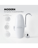 MODERN AQUAPHOR Auftischfilter inkl. Wasserfilter B200, ohne Wasserenthärtung MODERN AQUAPHOR Auftischfilter inkl. Wasserfilter B200, ohne Wasserenthärtung