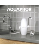 MODERN AQUAPHOR Auftischfilter inkl. Wasserfilter B200, ohne Wasserenthärtung MODERN AQUAPHOR Auftischfilter inkl. Wasserfilter B200, ohne Wasserenthärtung