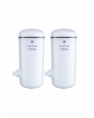 AQUAPHOR TOPAZ Pack 2 Ersatz-Kartusche für den Wasserhahn, ohne Enthärtung AQUAPHOR TOPAZ Pack 2 Ersatz-Kartusche für den Wasserhahn, ohne Enthärtung