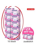 AQUAPHOR MAXFOR+ Magnesium, Pack 12 Wasserfilter, 200 l.