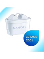 AQUAPHOR MAXFOR+ Pack 12 Wasserfilter, 200 l.