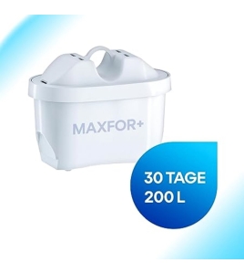 AQUAPHOR MAXFOR+ Pack 12 Wasserfilter, 200 l.