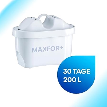 AQUAPHOR MAXFOR+ Pack 12 Wasserfilter, 200 l.