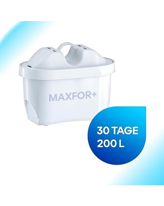AQUAPHOR MAXFOR+ Pack 12 Wasserfilter, 200 l.