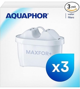 AQUAPHOR MAXFOR+ (Pack 3) Wasserfilter,200 l.