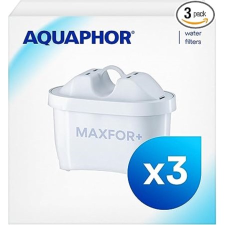 AQUAPHOR MAXFOR+ (Pack 3) Wasserfilter,200 l.