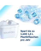AQUAPHOR MAXFOR+ (Pack 6) Wasserfilter, 200 l. AQUAPHOR MAXFOR+ (Pack 6) Wasserfilter, 200 l.