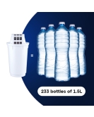 AQUAPHOR Pack 6 A5 Mg. (Magnesium) Wasserfilter, 350 l. AQUAPHOR Pack 6 A5 Mg. (Magnesium) Wasserfilter, 350 l.