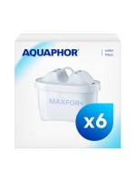 AQUAPHOR MAXFOR+ (Pack 6) Wasserfilter, 200 l.