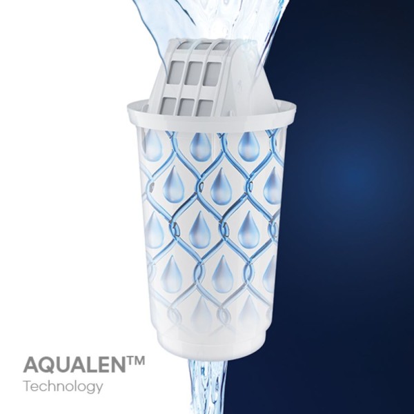 AQUAPHOR Pack 4 A5 Mg. (Magnesium) Wasserfilter, 350 l.