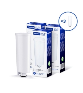 Aquastyle Pack 3 Wasserfilter passend für DeLonghi™ Kaffeevollautomaten