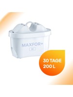 AQUAPHOR MAXFOR+ H hartes Wasser, Pack 12. Extra Kalkschutz