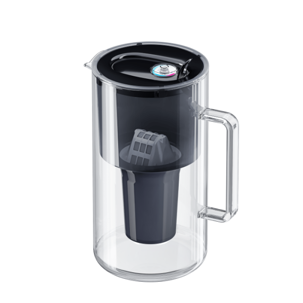 AQUAPHOR GLAS Filterkanne Nord inkl. Filter A5 Magnesium, 350 l.