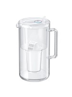 AQUAPHOR GLAS Filterkanne Nord inkl. Filter A5 Magnesium, 350 l.