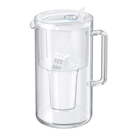 AQUAPHOR GLAS Filterkanne Nord inkl. Filter A5 Magnesium, 350 l.