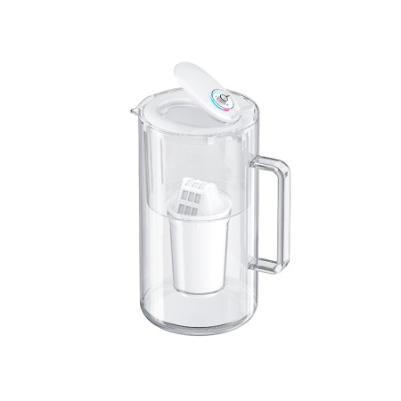 AQUAPHOR GLAS Filterkanne Nord inkl. Filter A5 Magnesium, 350 l.