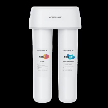 DUO PRO HF Mikrofiltration 0,1 µm. ohne Wasserenthärtung