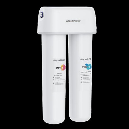 DUO PRO HF Mikrofiltration 0,1 µm. ohne Wasserenthärtung