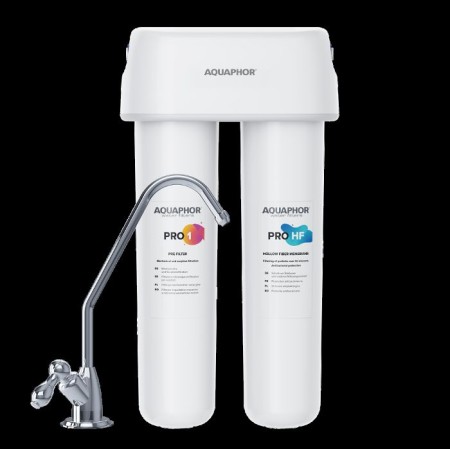 DUO PRO HF Mikrofiltration 0,1 µm. ohne Wasserenthärtung