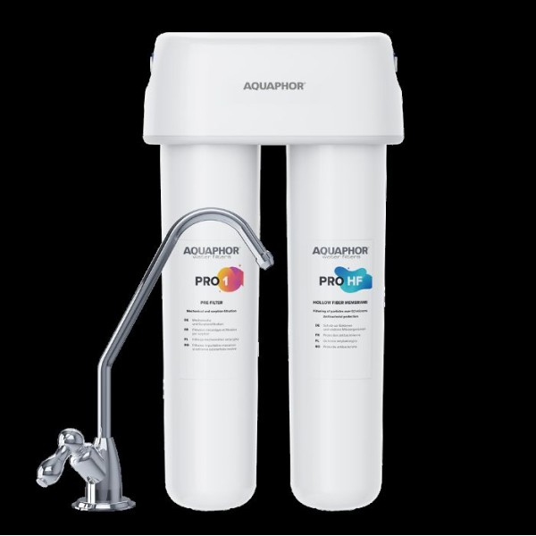 DUO PRO HF Mikrofiltration 0,1 µm. ohne Wasserenthärtung