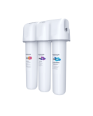 ECO PRO H Aktivkohle-System für hartes Wasser bis 12 dH° ECO PRO H Aktivkohle-System für hartes Wasser bis 12 dH°