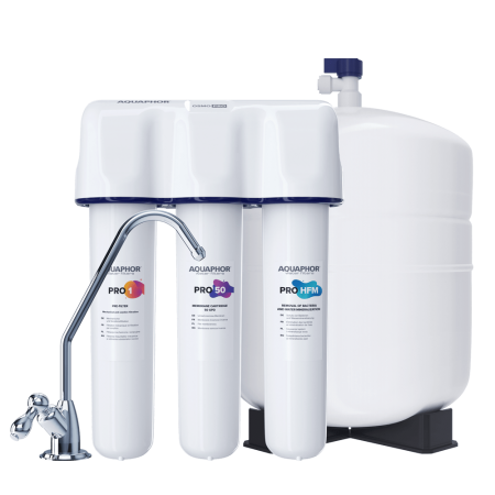 AQUAPHOR Umkehrosmose PRO 50 - neue Version