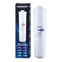 PRO2 Filter für Umkehrosmose- und Aktivkohle-Systeme. Filtration bis 2 µm.