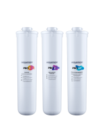 AQUAPHOR SET PRO 1, PRO 2, PRO HF. Mikrofiltration für System Crystal, ECO, ECO PRO