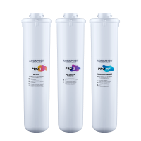 AQUAPHOR SET PRO 1, PRO 2, PRO HF. Mikrofiltration für System Crystal, ECO, ECO PRO