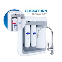 K1 Vorfilter 2-stufig  für Umkehrosmose und Aktivkohle-Systeme