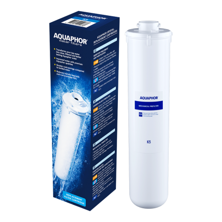 K5 Vorfilter für Umkehrosmose-Systeme DWM 101S, 102S, 101 Aquaphor