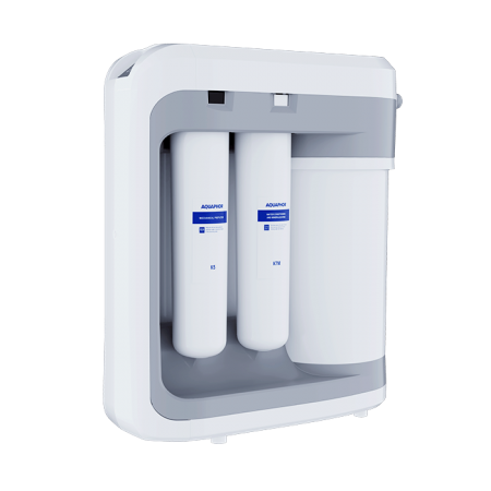 AQUAPHOR Umkehrosmose DWM-202S- vollautomatisch