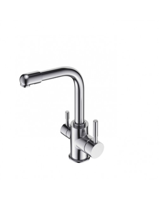 Edelstahl 3-Wege Wasserhahn Aquaphor C126 Edelstahl 3-Wege Wasserhahn Aquaphor C126