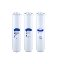 AQUAPHOR Set K1, K2, K7BM- Remineralisierung und Keimsperre für Umkehrosmose DWM 101, 101S, 102S , 202S