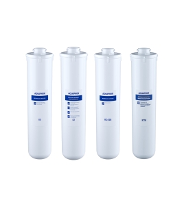 AQUAPHOR Set K5, K2, RO 50S, K7M für Umkehrosmose DWM 101S