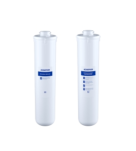 AQUAPHOR Set K2, K5 für Umkehrosmose-Anlagen AQUAPHOR 101S, 102S, 101