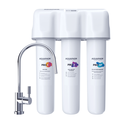 K3 Vorfilter für Aktivkohle-Systeme Crystal ECO, ECO H, PRO Aquaphor