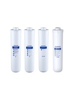AQUAPHOR Set K1, K2, RO 50S, K7BM Keimsperre und Remineralisierung für Umkehrosmose DWM 101S