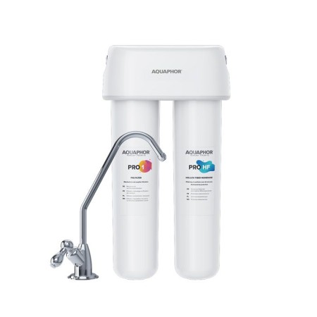 DUO PRO HF Mikrofiltration 0,1 µm. ohne Wasserenthärtung