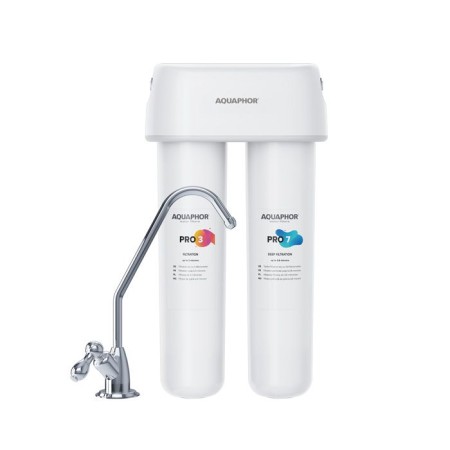 DUO PRO Aktivkohle-System  ohne Wasserenthärtung