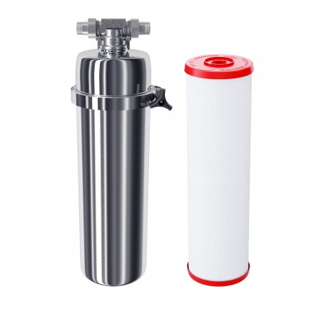 Hauswasserfilter Viking inkl. Filter B520-14 für Warmwasser