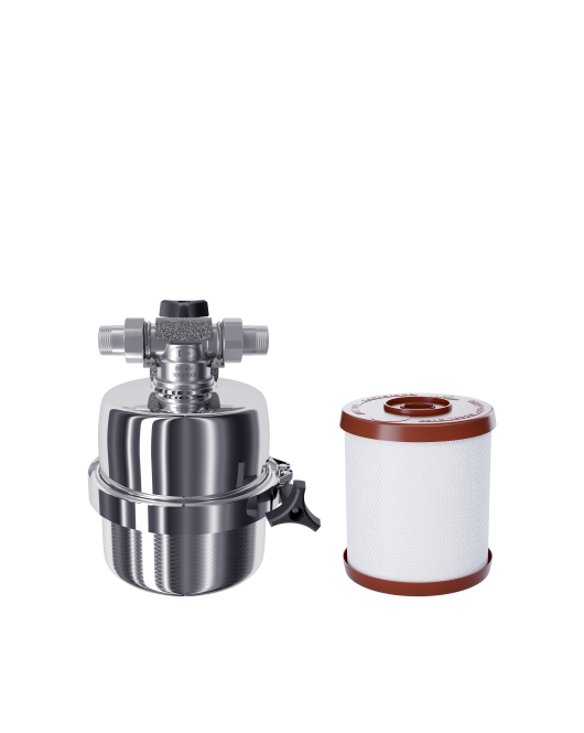 Hauswasserfilter Viking Mini inkl. Filter B505-13 Kaltwasser