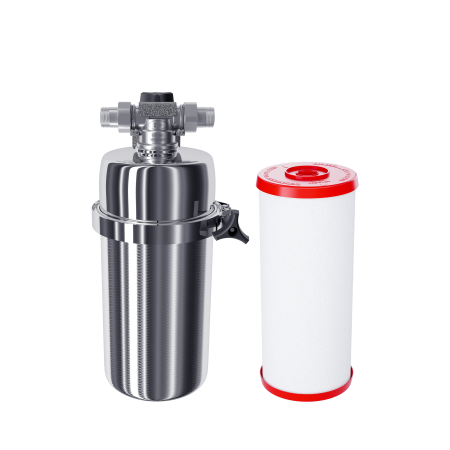 Hauswasserfilter Viking Midi inkl. Filter B515-14 Warmwasser