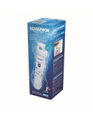 SOLO Aktivkohle-Wasserfilter-System AQUAPHOR Crystal, ohne Enthärtung 