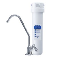 SOLO Aktivkohle-Wasserfilter-System AQUAPHOR Crystal, ohne Enthärtung 