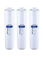 Set K3, K2, K7 für System Crystal AQUAPHOR