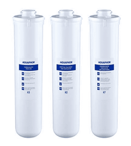 AQUAPHOR Set K3, K2, K7 für System Crystal