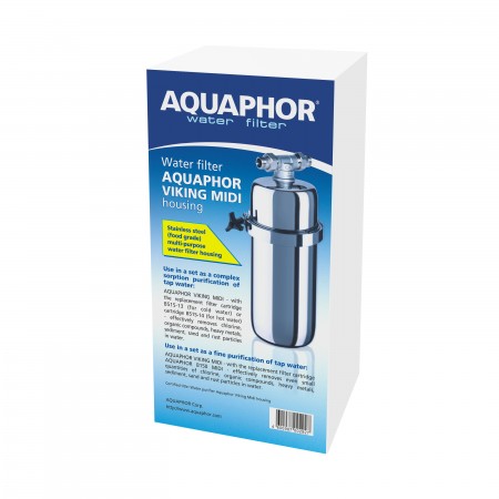 Hauswasserfilter Viking Midi inkl. Filter B515-13 Kaltwasser